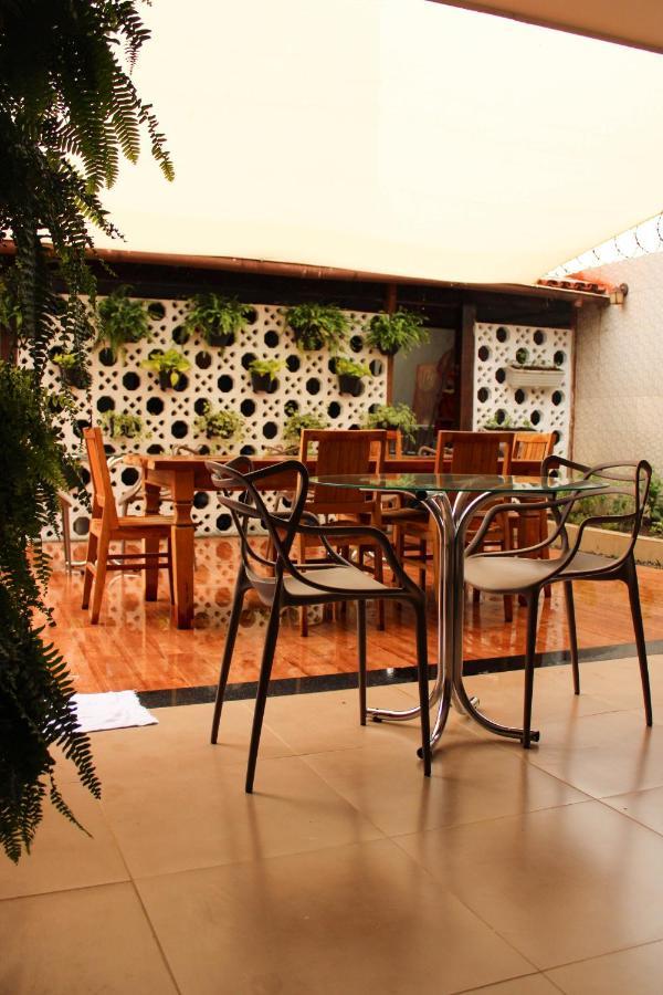 Pousada No Meio Do Mundo Anchieta  Exterior photo